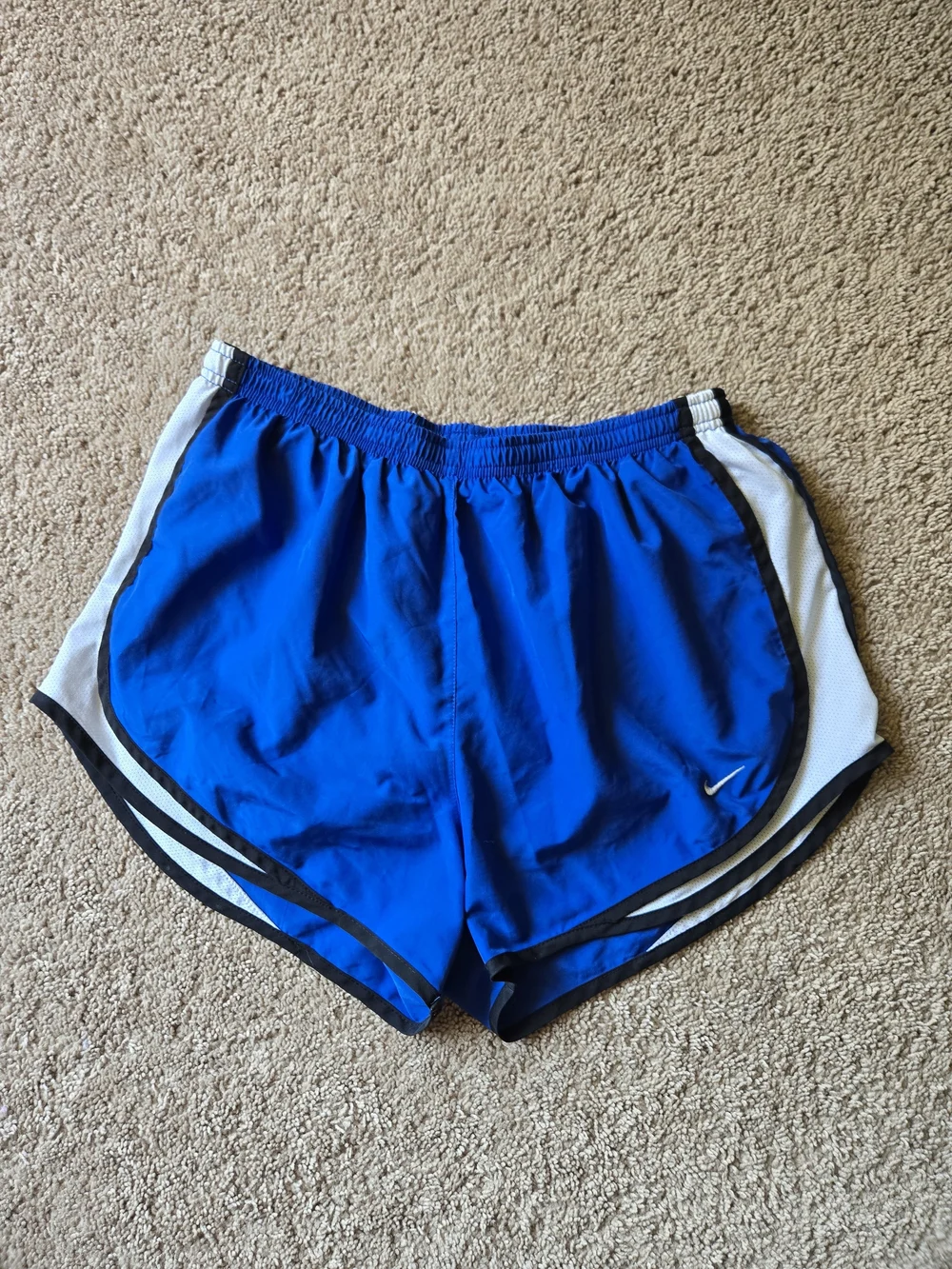 BUNDLE Lot of 4 Nike Tempo Running Shorts L